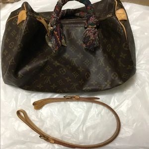 Louis Vuitton Shoulder Strap